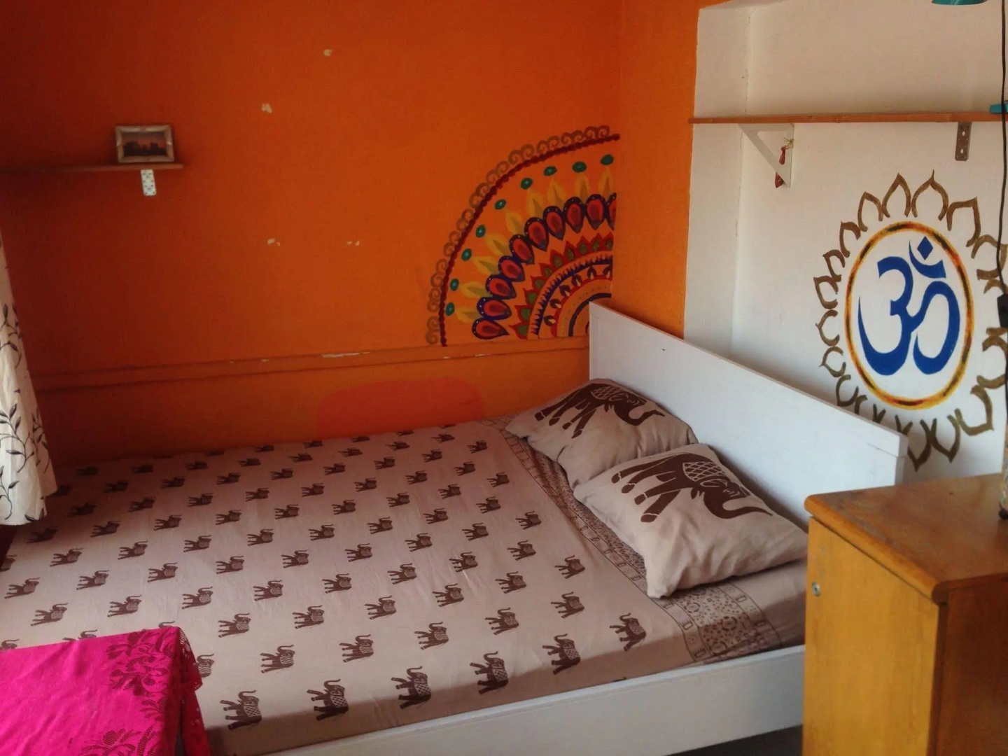 Foto - Shantihome Hostel