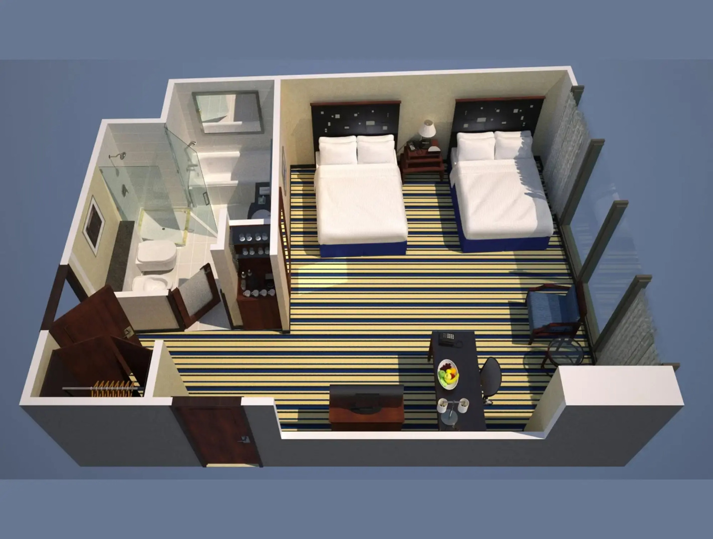 Foto - Marriott Marquis City Center Doha Hotel