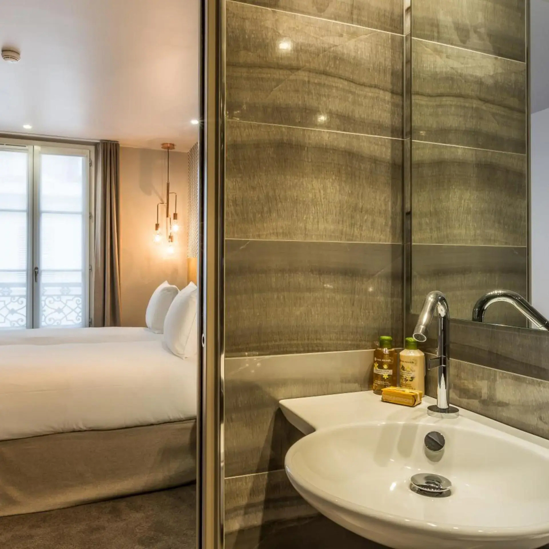 Foto - Hotel Duette Paris