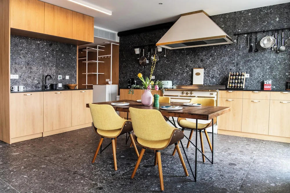 Foto - Hotel Kitchen59