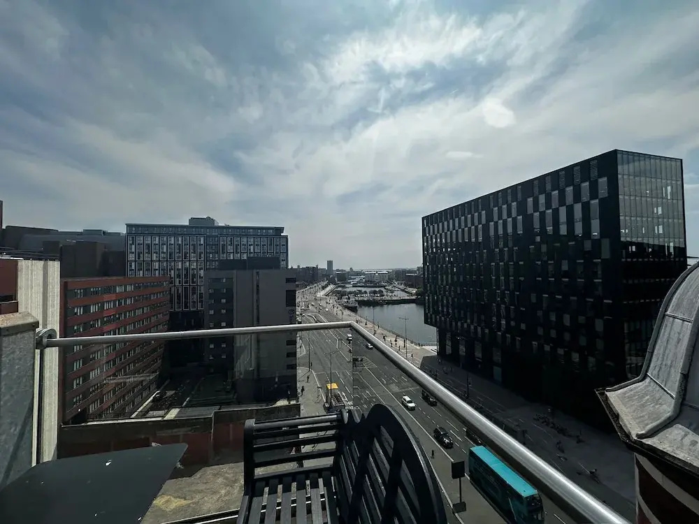 Foto - White Star Line Hotel