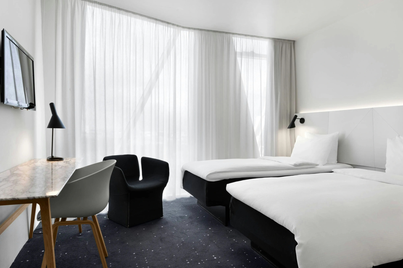 Foto - AC Hotel by Marriott Bella Sky Copenhagen