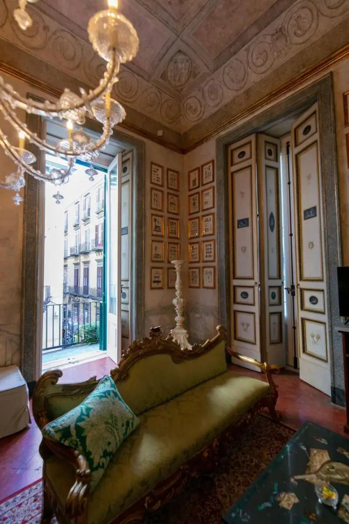 Photo - Palazzo Doria Napoli