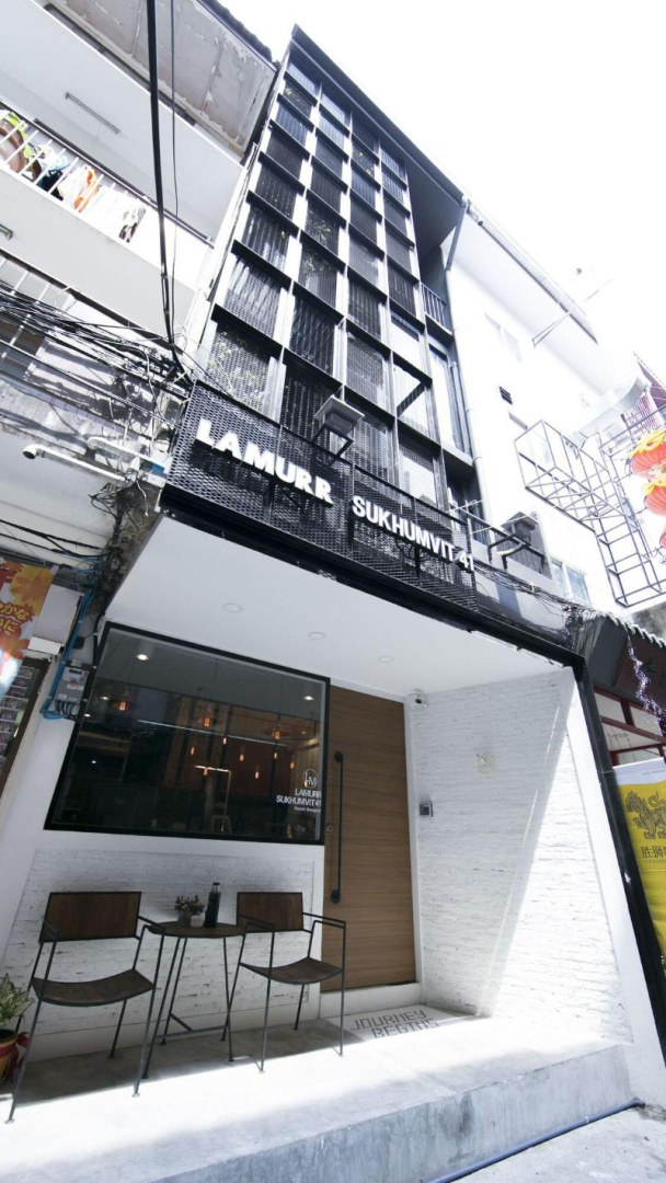 Photo - Lamurr Sukhumvit 41 - Hostel
