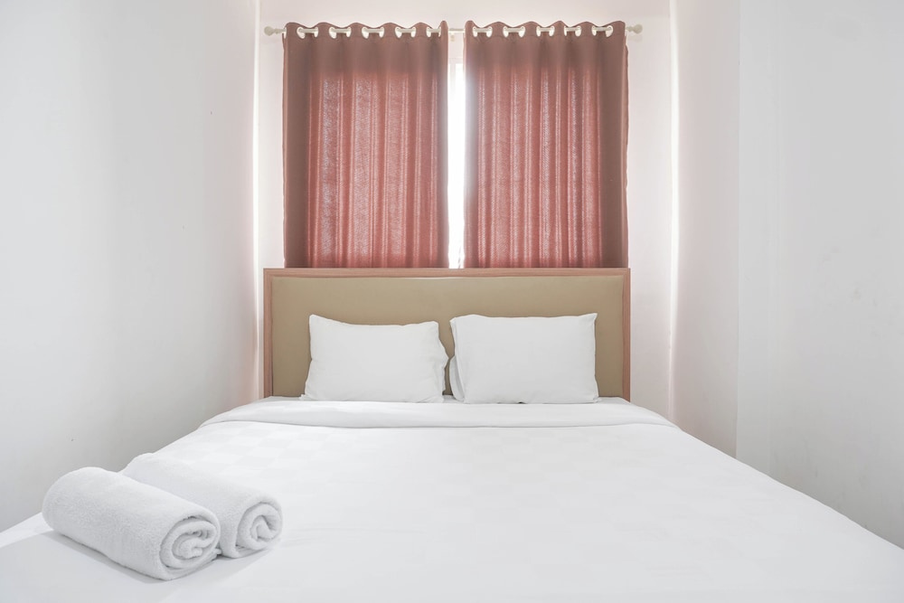 Warm And Elegant 1Br At Signature Park Grande Apartment