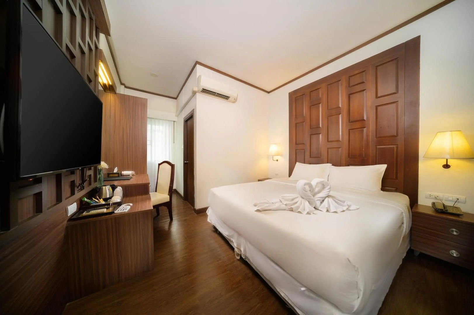 Foto - The Wing Lanna Hotel