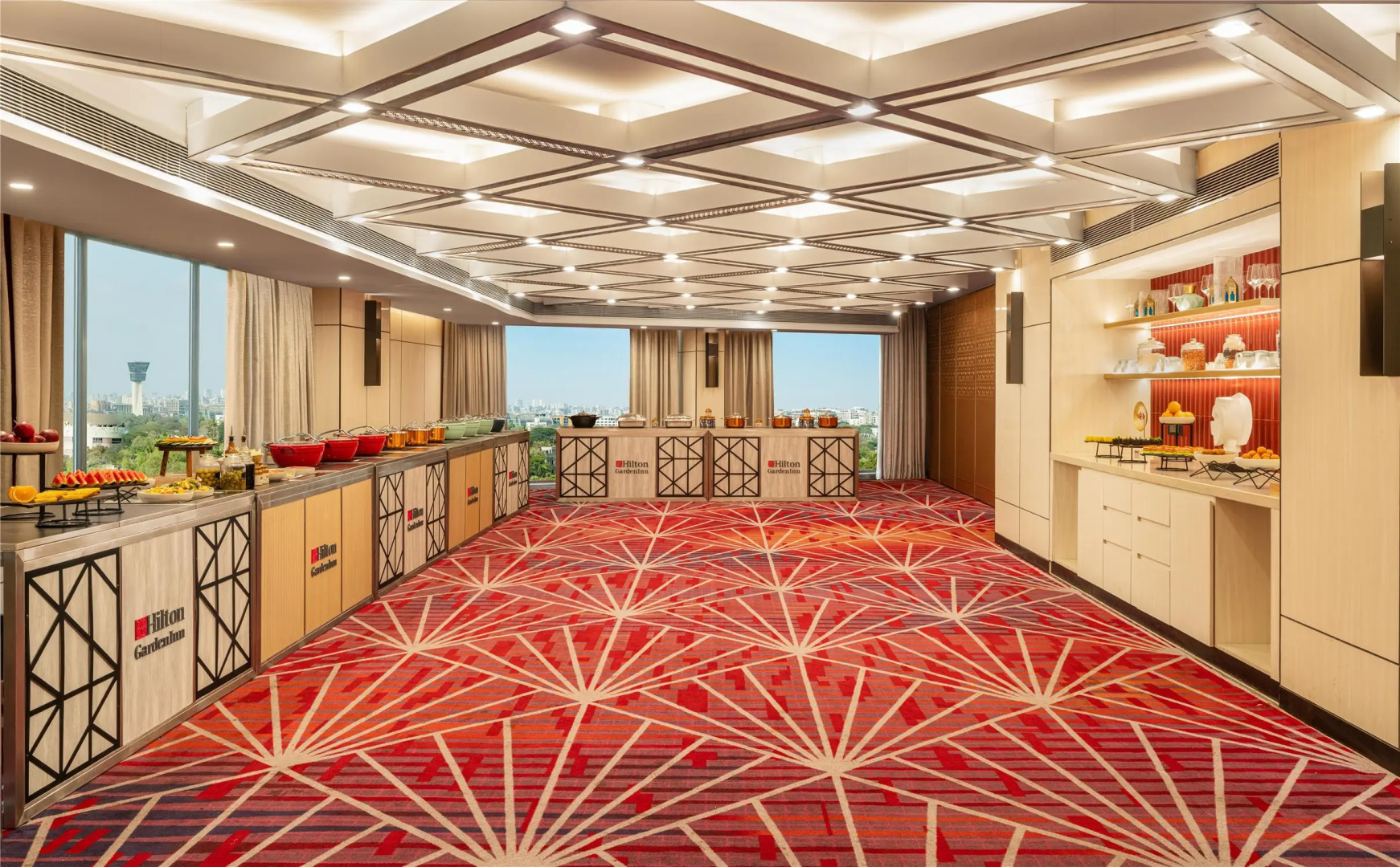 Foto - Hilton Garden Inn Mumbai International Airport