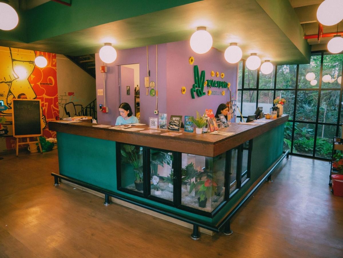 Foto - Viajero Hostel Medellin