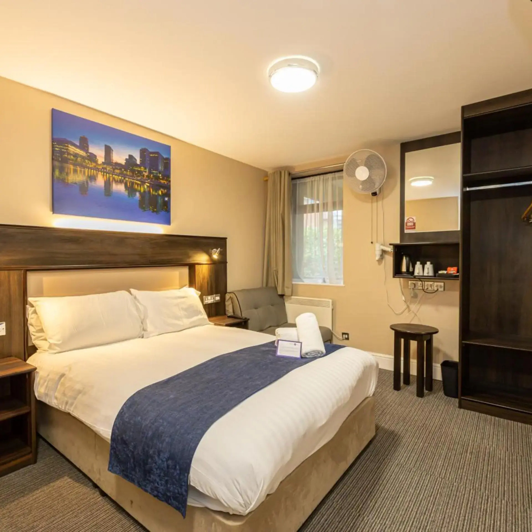 Foto - Stay Inn Manchester