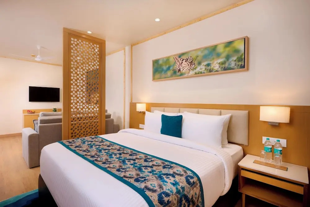 ABN Sarovar Portico Jim Corbett