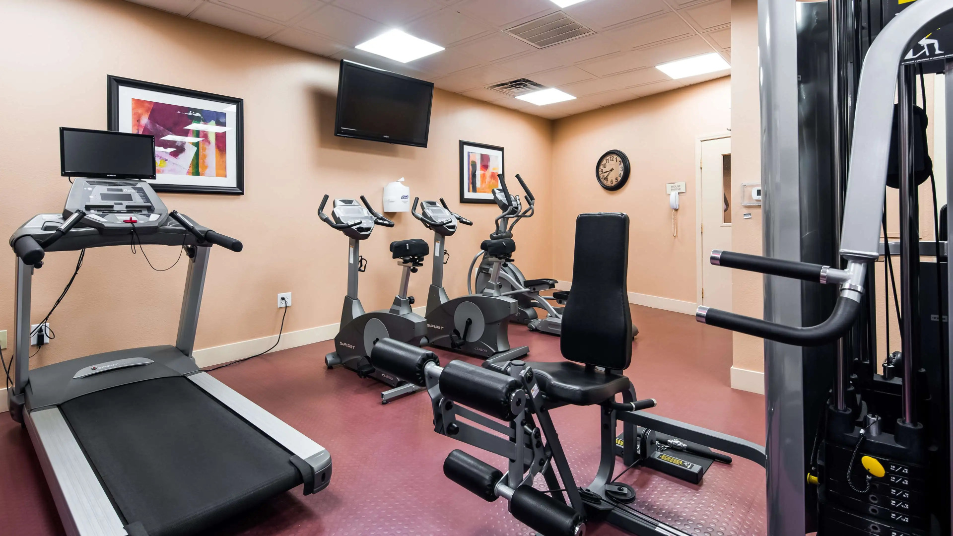 Photo - Best Western Plus Casino Royale - Center Strip