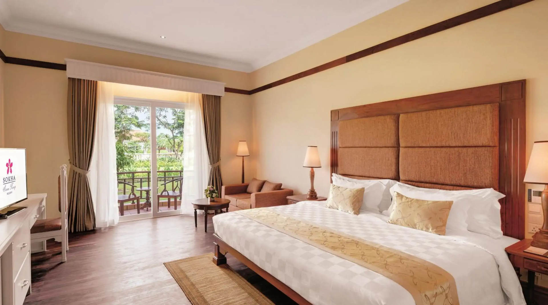 Photo - Sokha Siem Reap Resort & Convention Center
