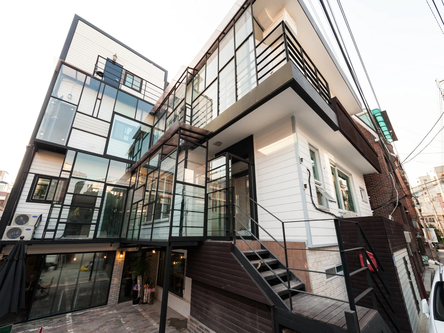 Foto - INNO Hostel & Pub Lounge Hongdae