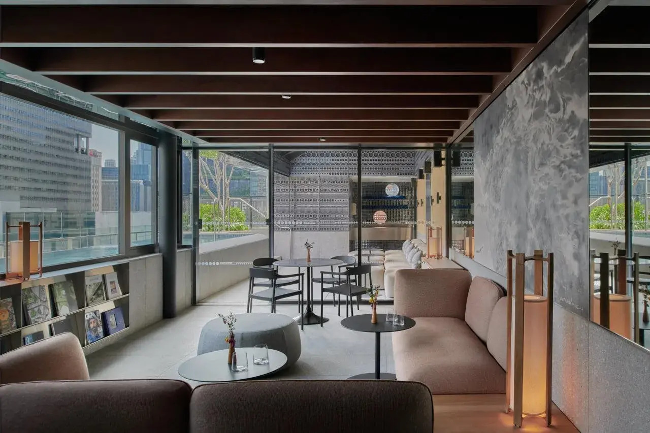 Photo - 21 Carpenter, Singapore, a Member of Design Hotels