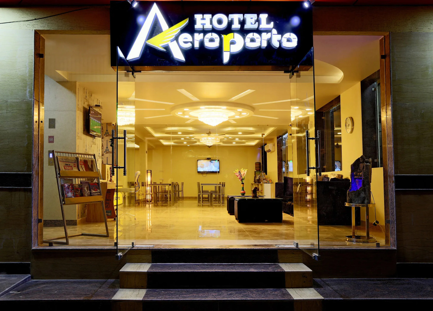 Foto - Hotel Aerotech Near Delhi Aiport