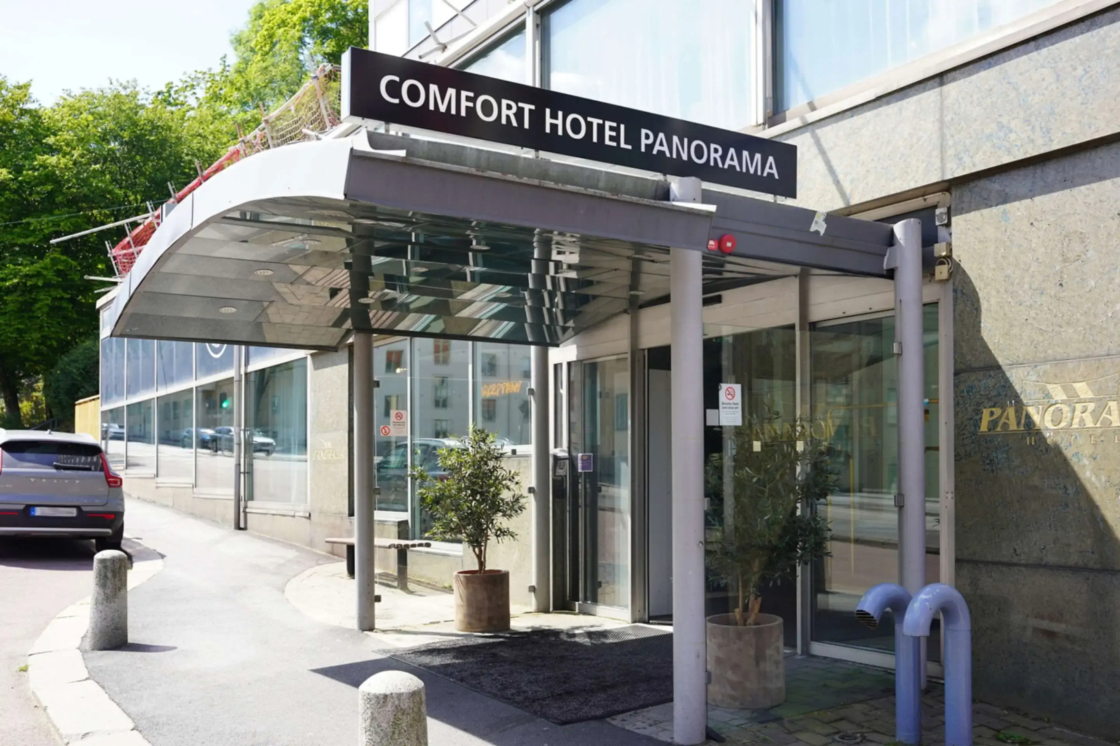 Foto - Comfort Hotel Panorama