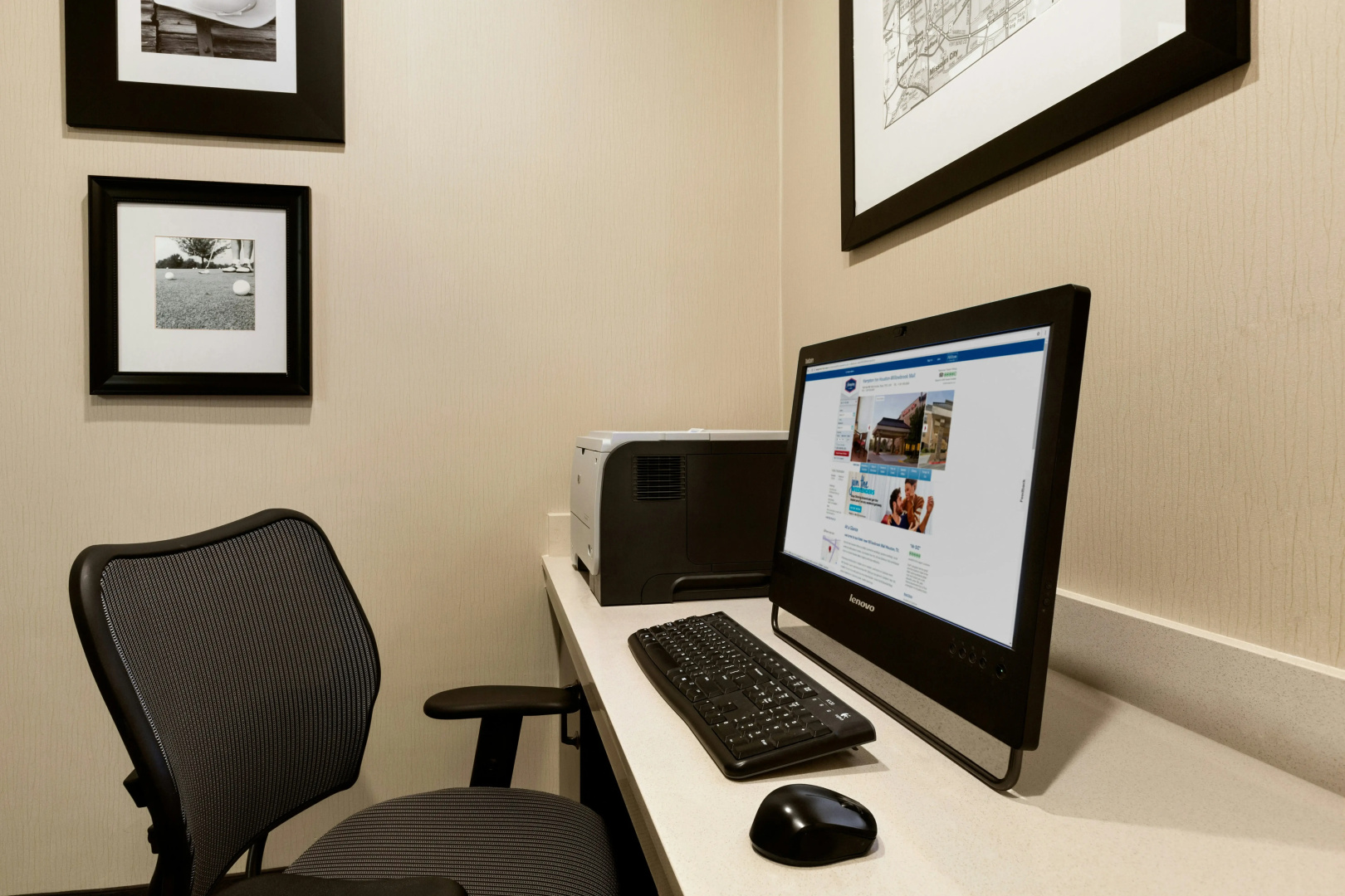 Foto - Hampton Inn Houston-Willowbrook Mall