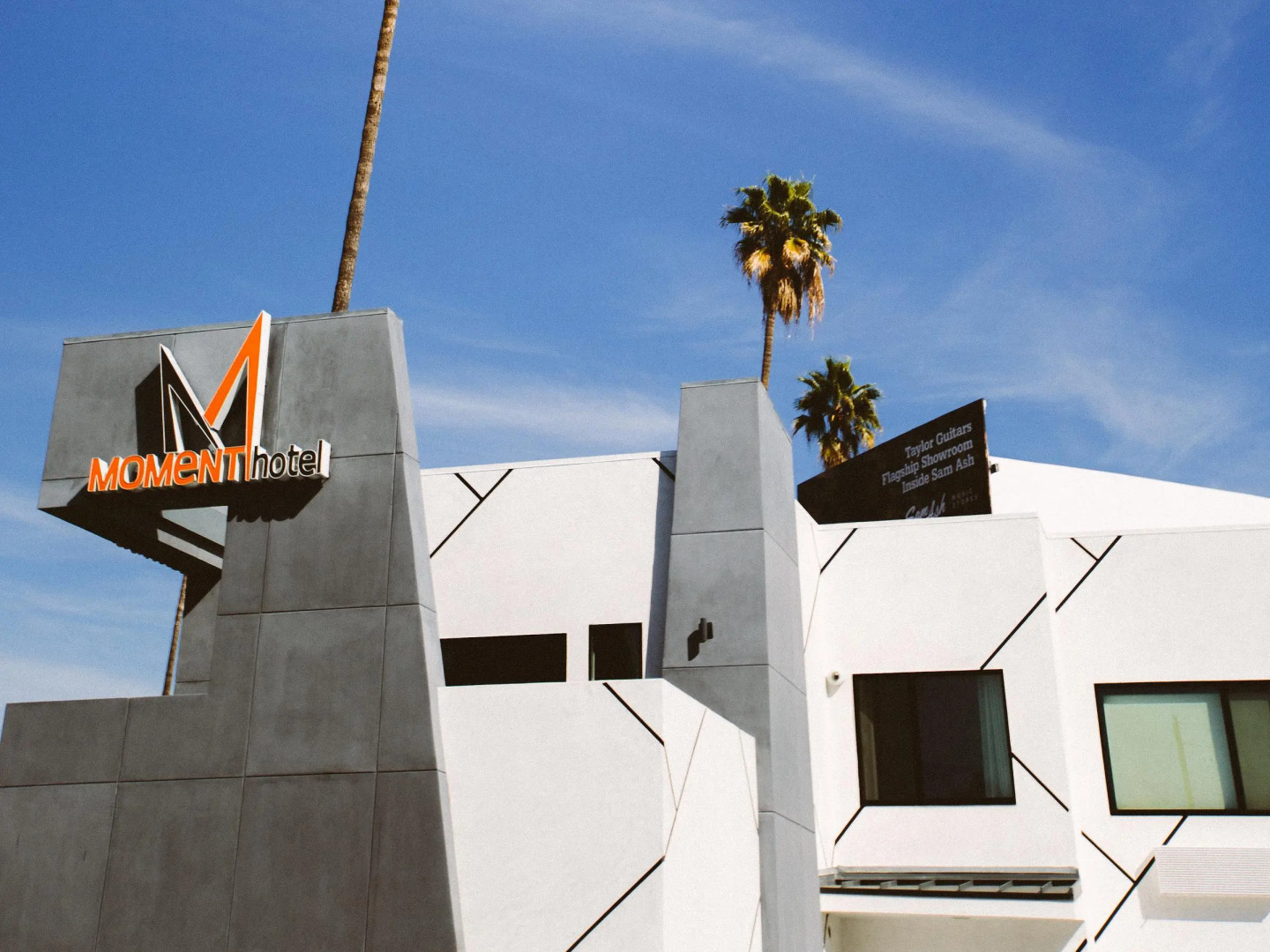 Foto - The Moment Hotel