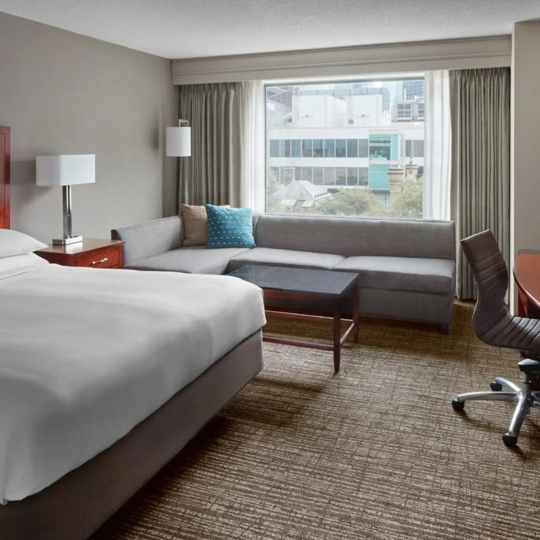 Photo - Marriott Downtown at CF Toronto Eaton Centre