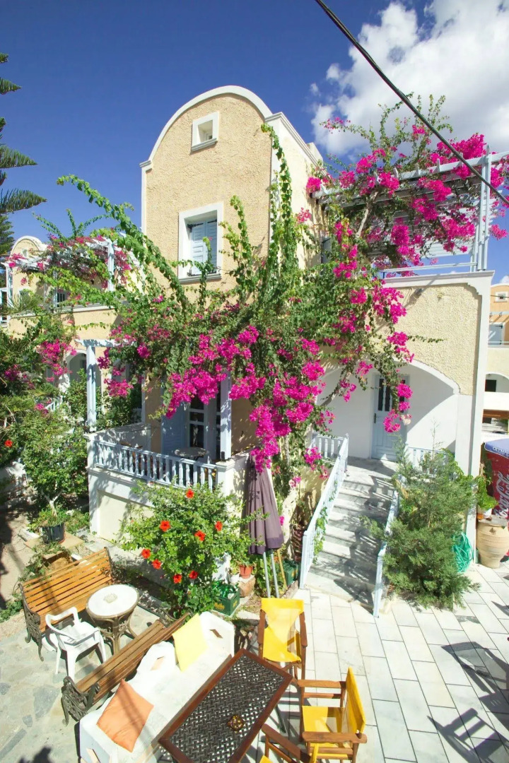 Foto - Sellada Apartments