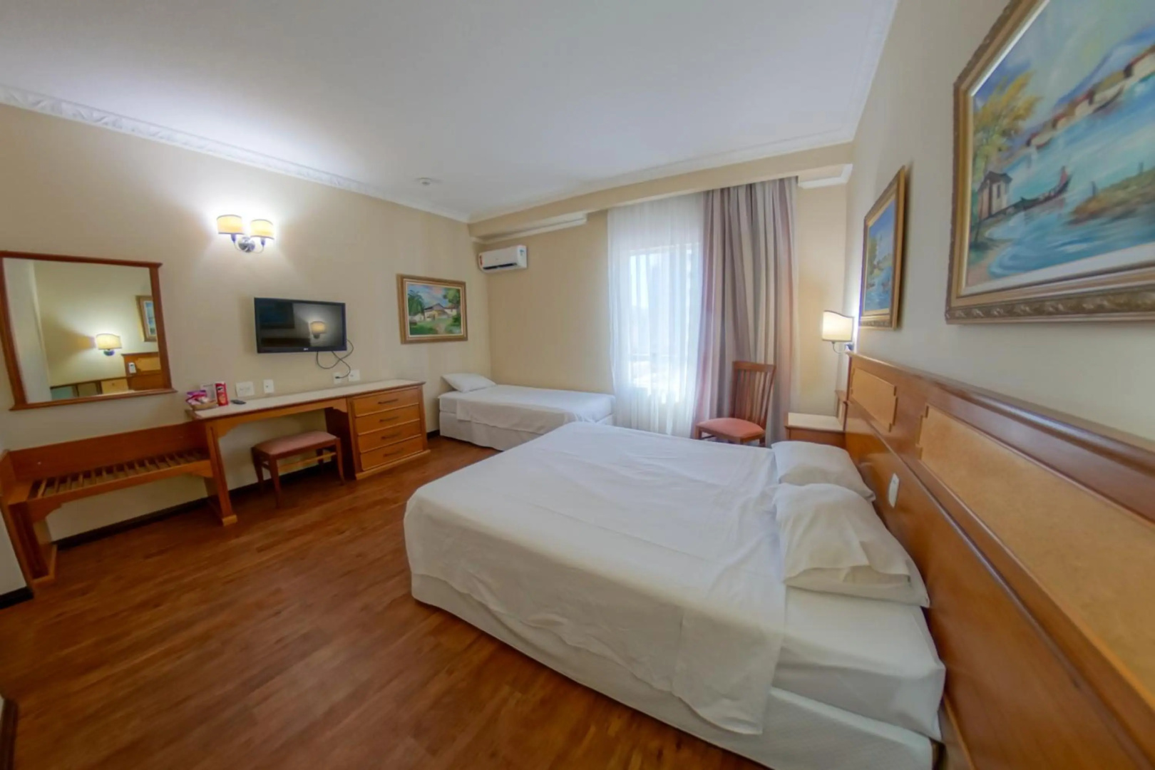 Photo - Hotel Euro Suite Campinas By Nacional Inn