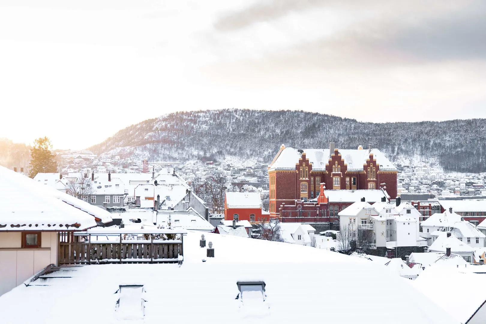 Foto - Scandic Bergen City