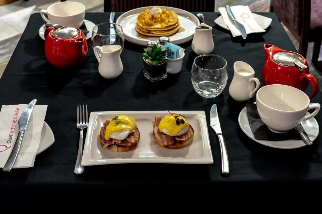 Photo - The Quadrant Hotel & Suites