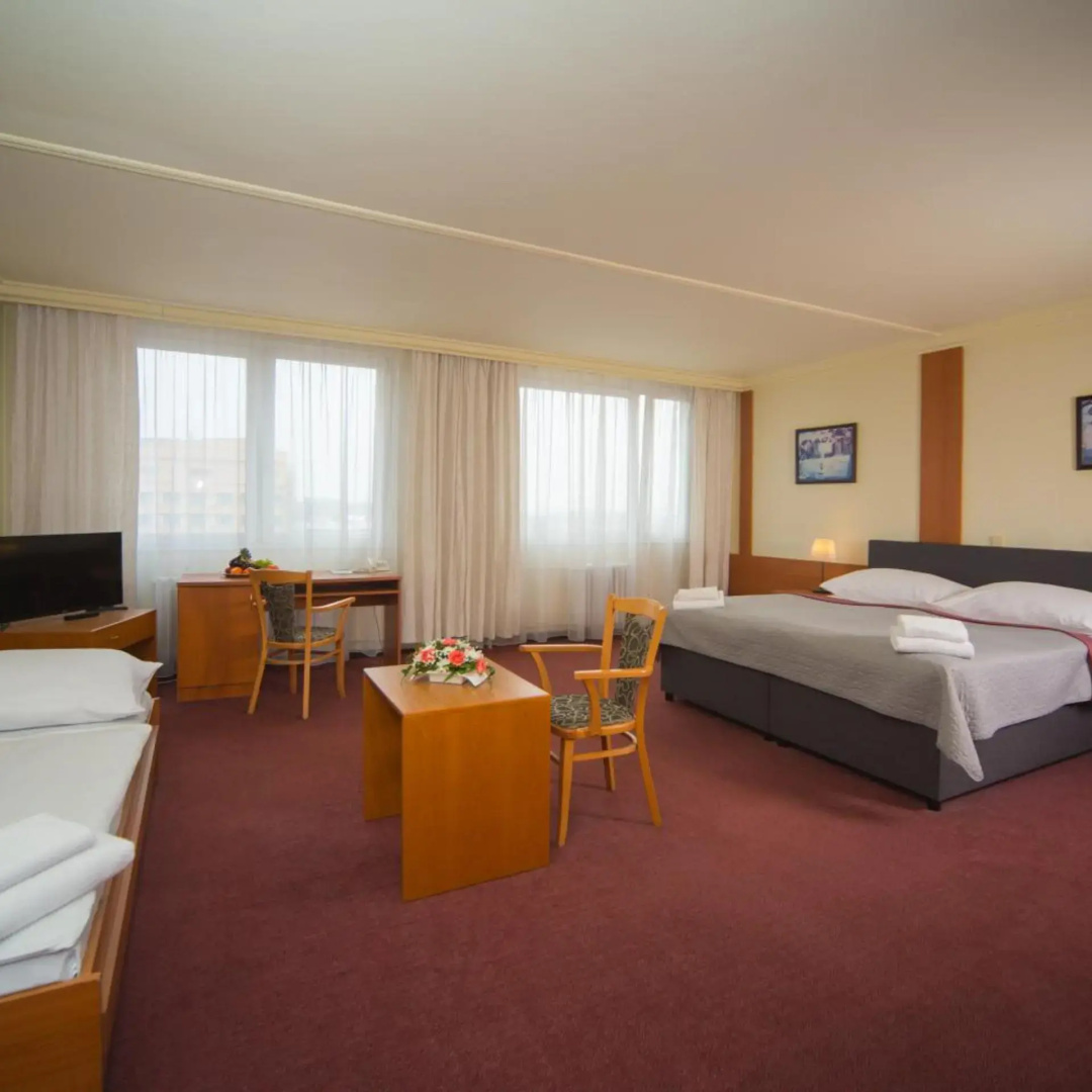 Foto - TOP HOTEL Praha & Conference Centre