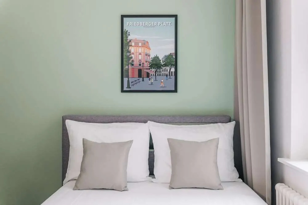 Photo - Homaris Apartments Frankfurt