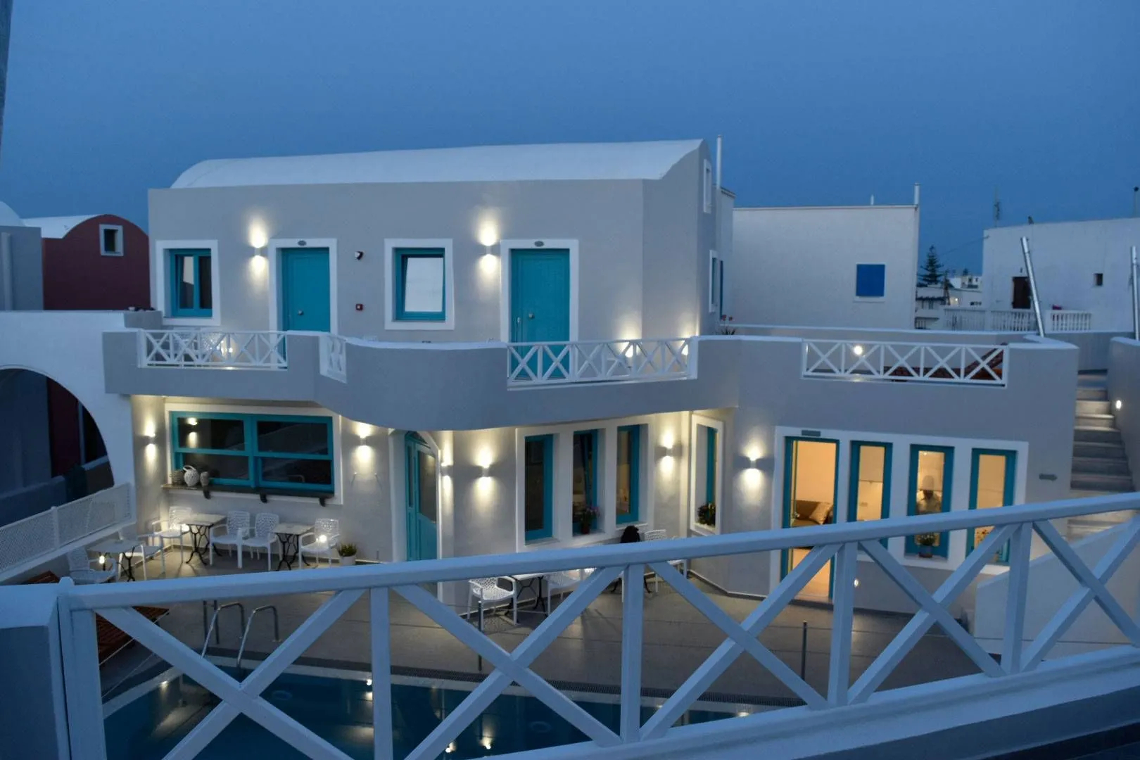Foto - Nikolas Hotel