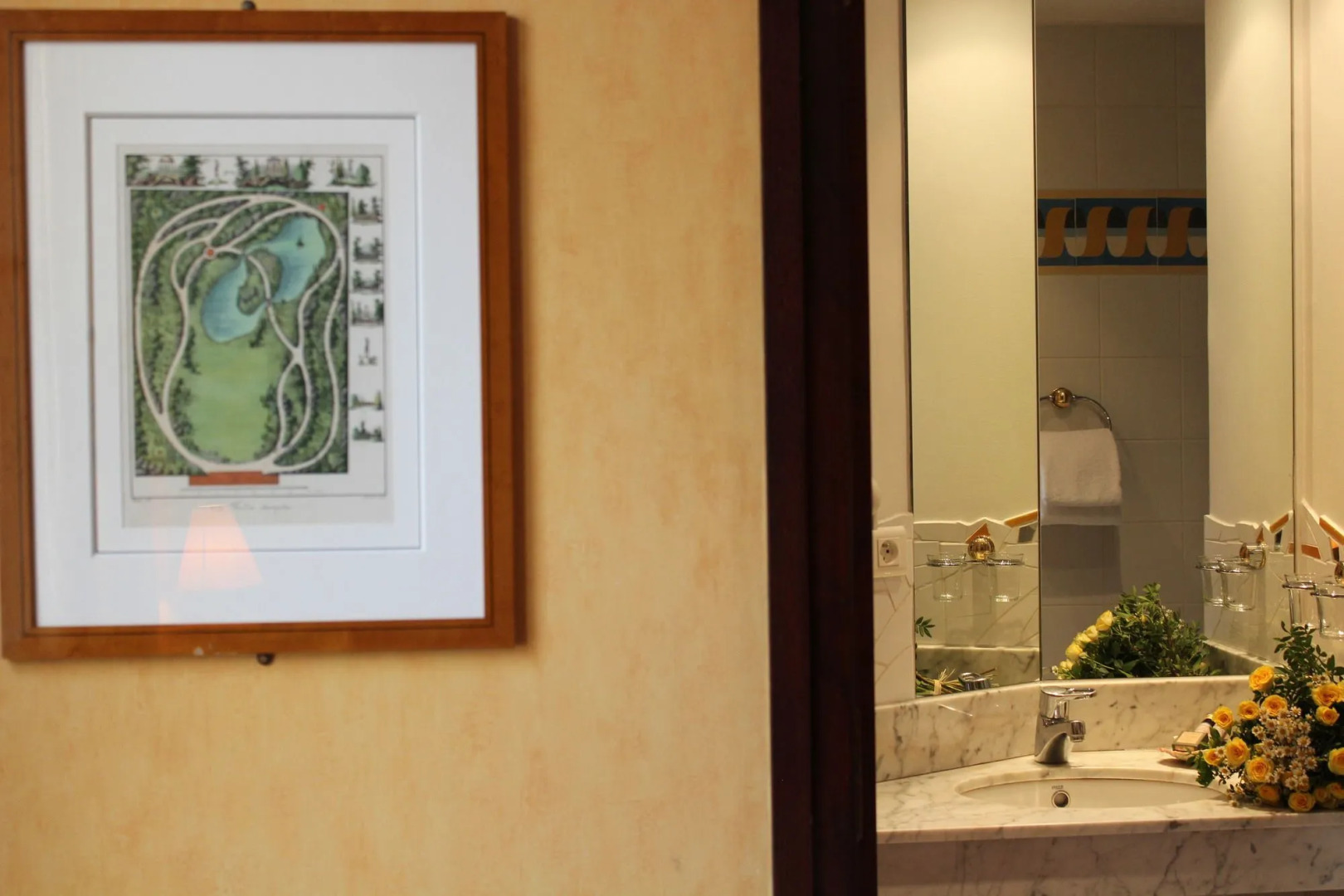 Foto - Les Jardins Du Luxembourg