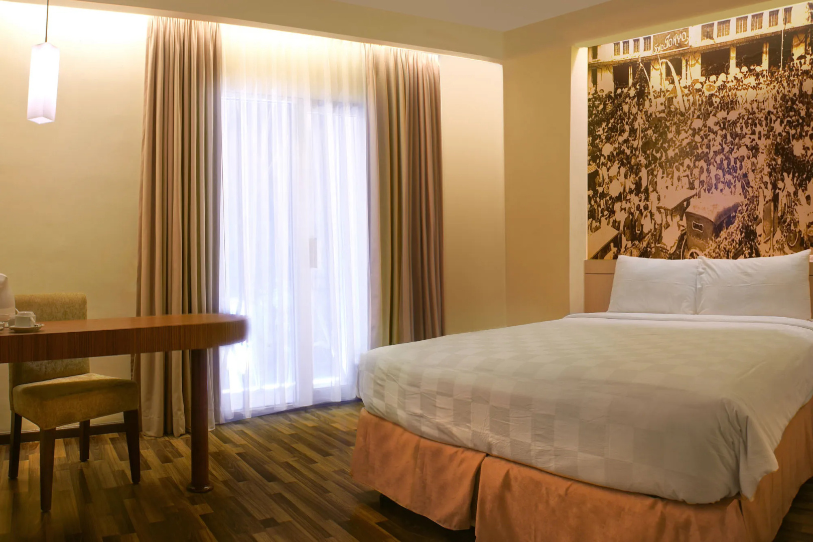 Foto - Hotel Feodora Grogol
