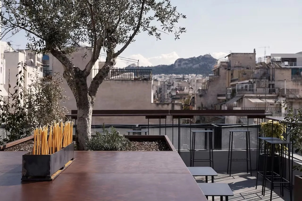 Foto - The Newel Metaxourgeio by Athens Stay