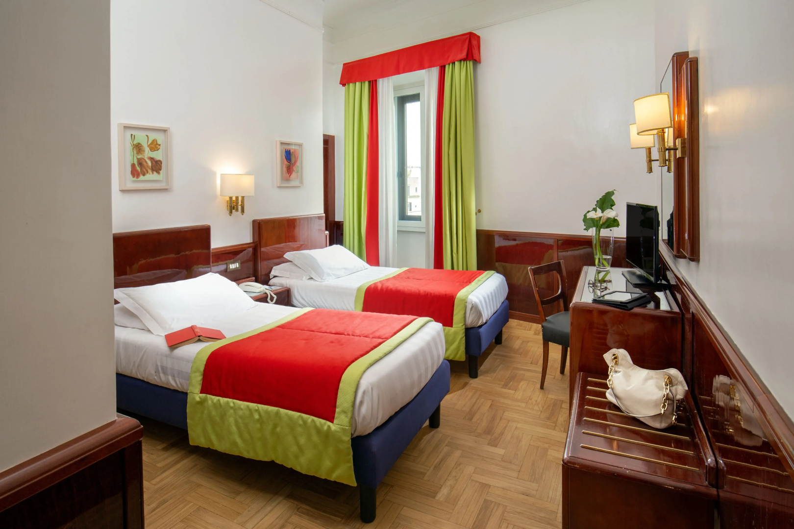 Foto - Nord Nuova Roma Hotel