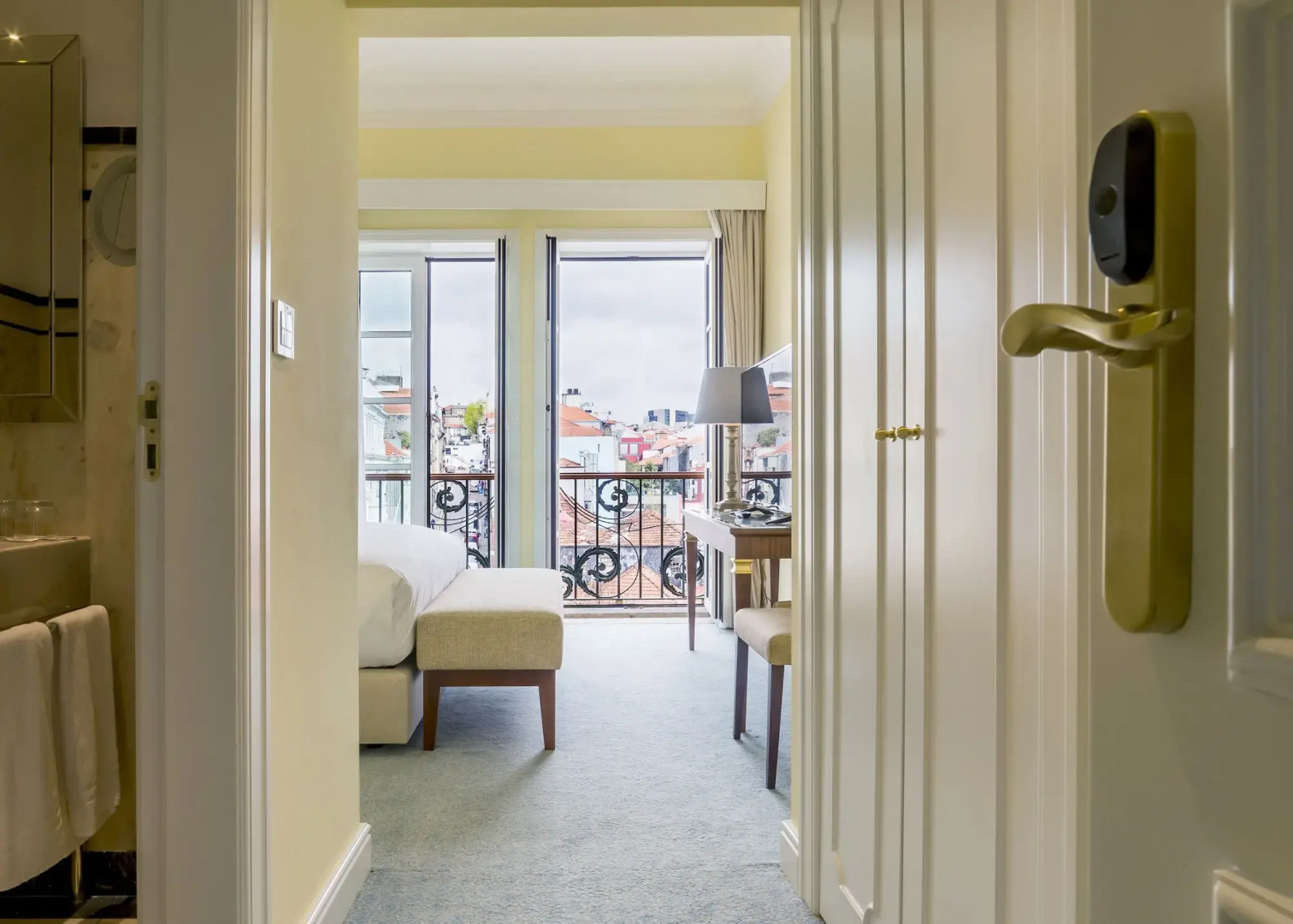 Foto - Hospes Infante Sagres Porto - Small Luxury Hotels Of The World