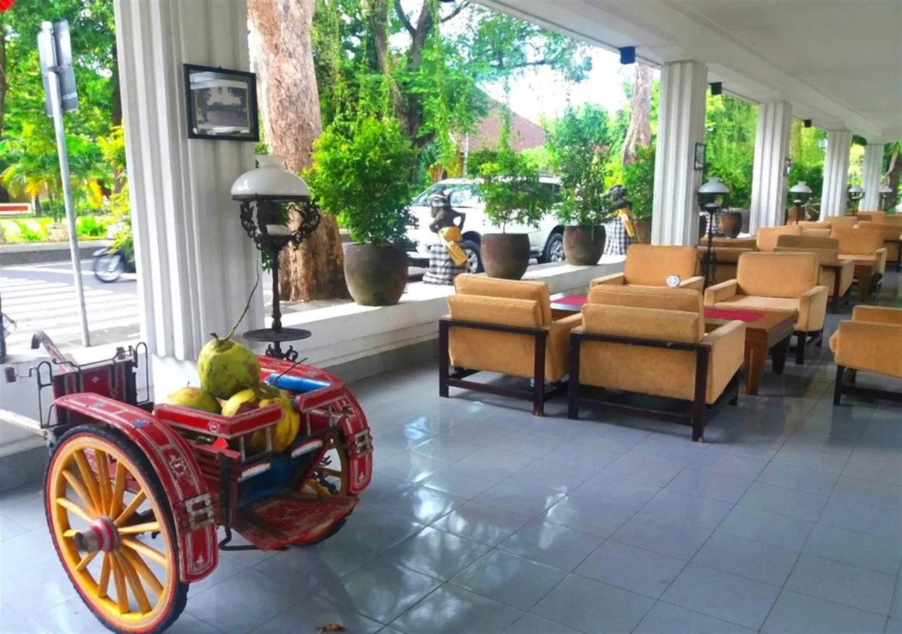 Foto - Inna Bali Heritage Hotel