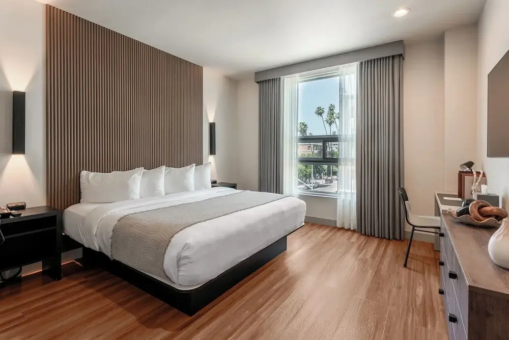 Foto - Kins Hotel