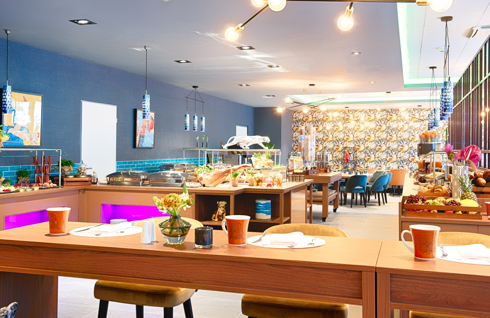 Foto - NYX Hotel Mannheim by Leonardo Hotels