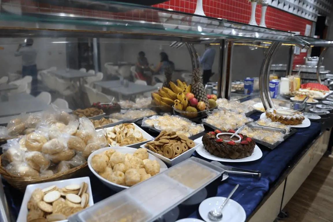 Foto - Ímpar Suítes Expominas