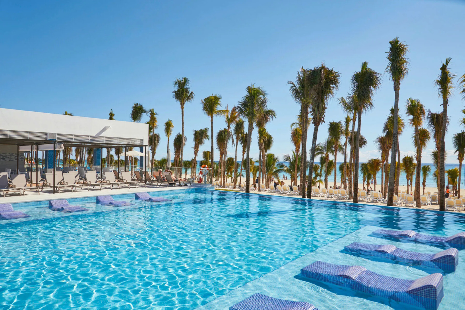 Foto - Riu Palace Riviera Maya - All Inclusive