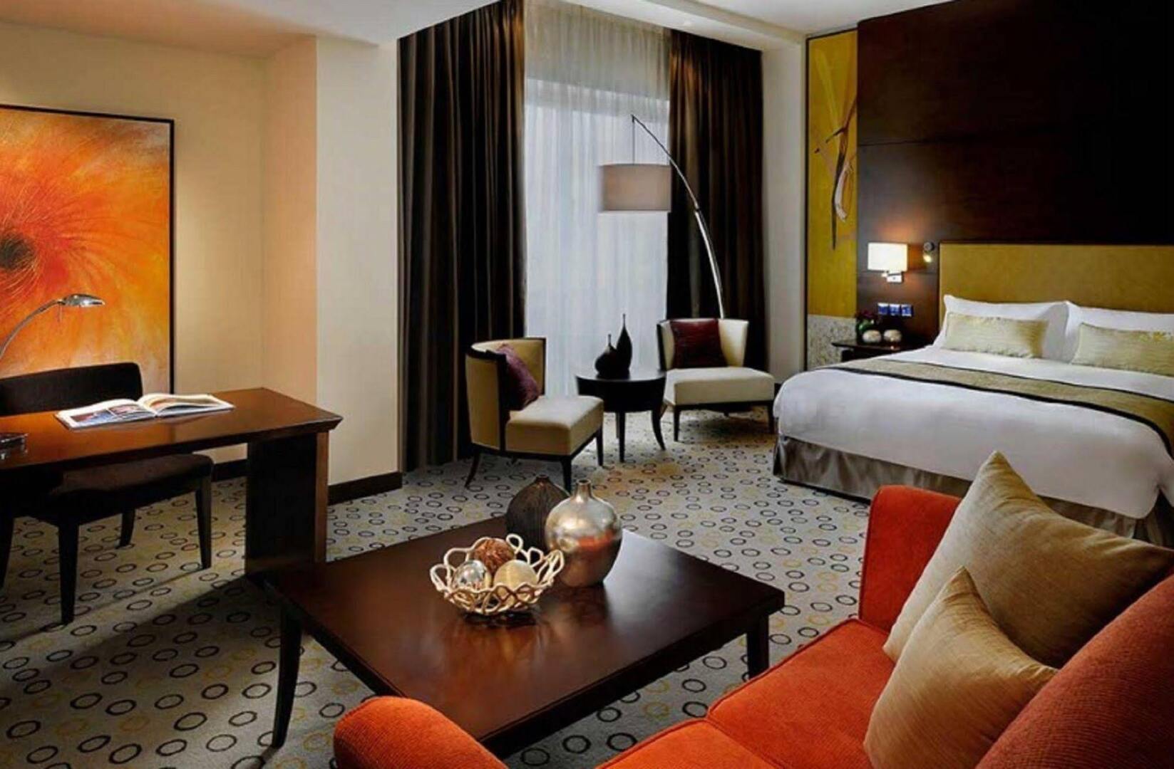 Foto - Asiana Hotel Dubai