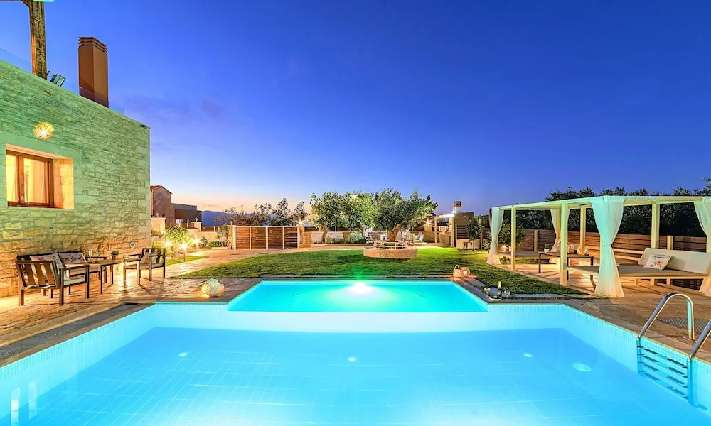 Photo - Cretan Sunrise Villa Heated Pool