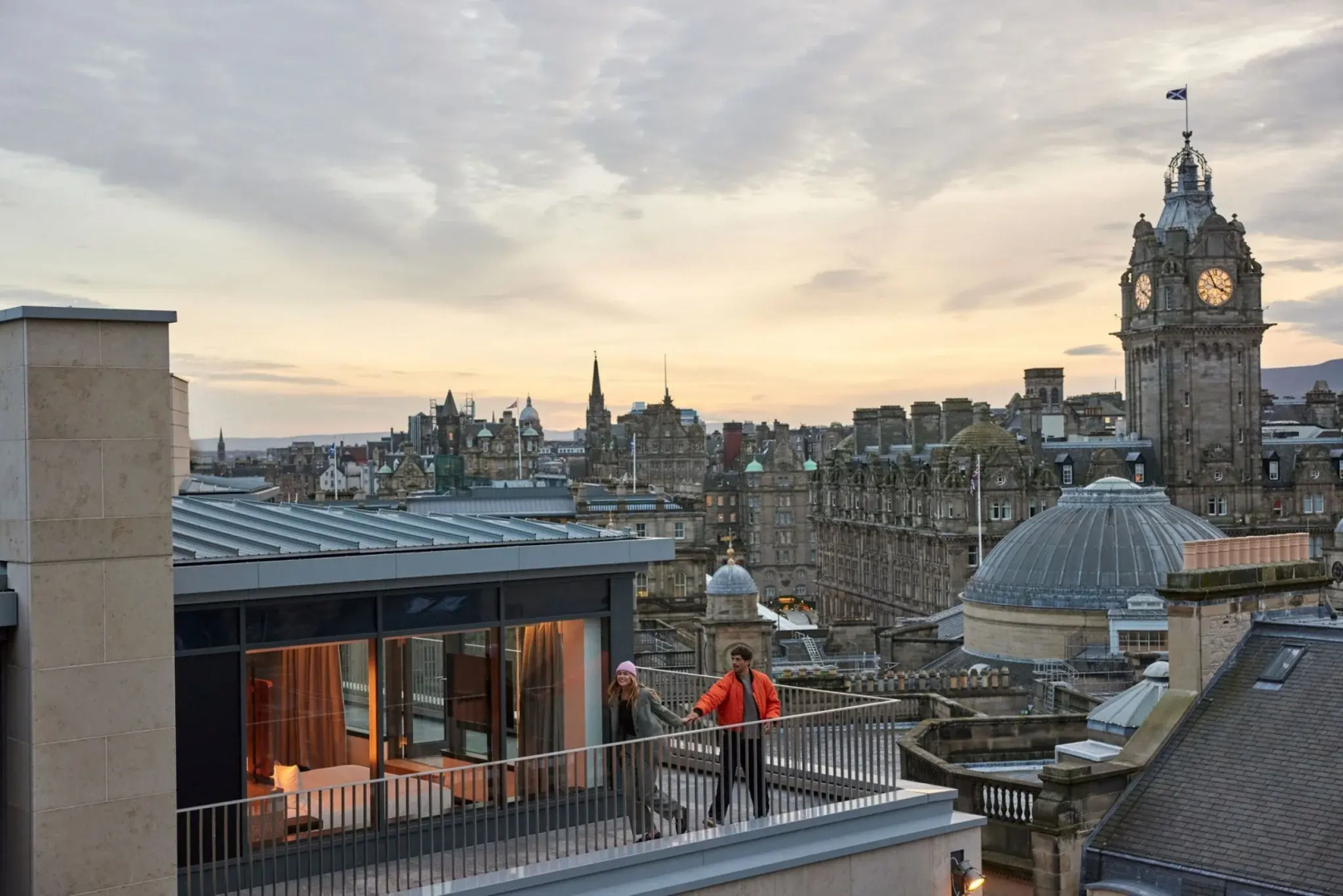 Photo - W Edinburgh