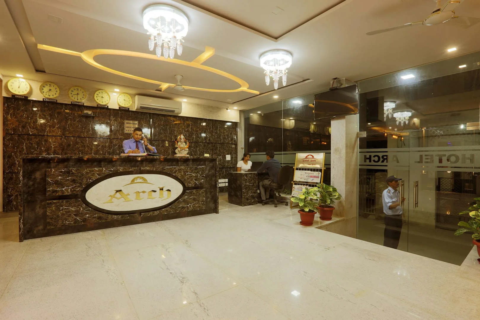 Photo - Hotel ARCH