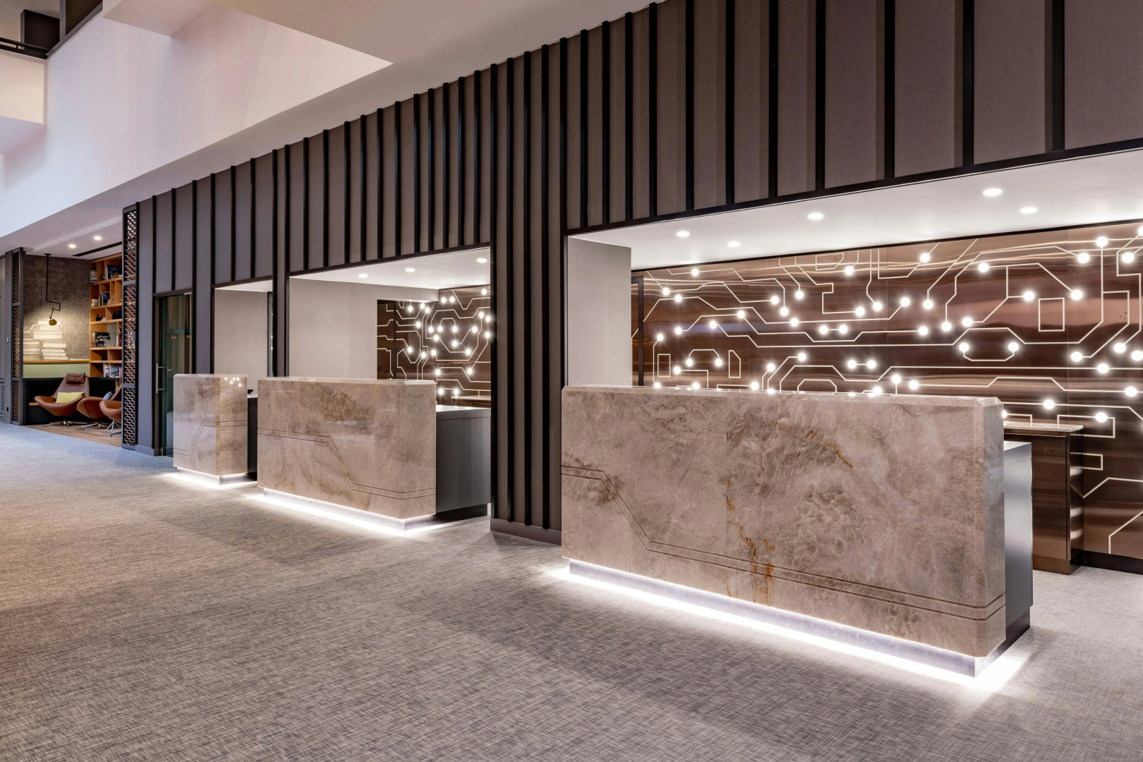 Foto - Stuttgart Marriott Hotel Sindelfingen