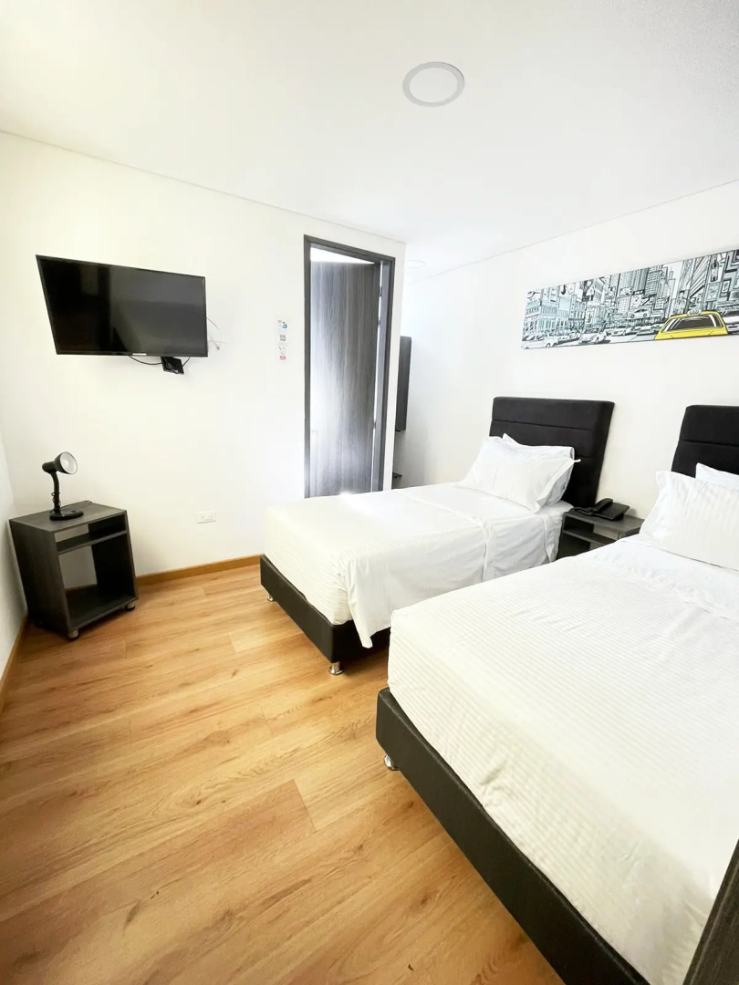 Foto - Hotel Portal de los Andes