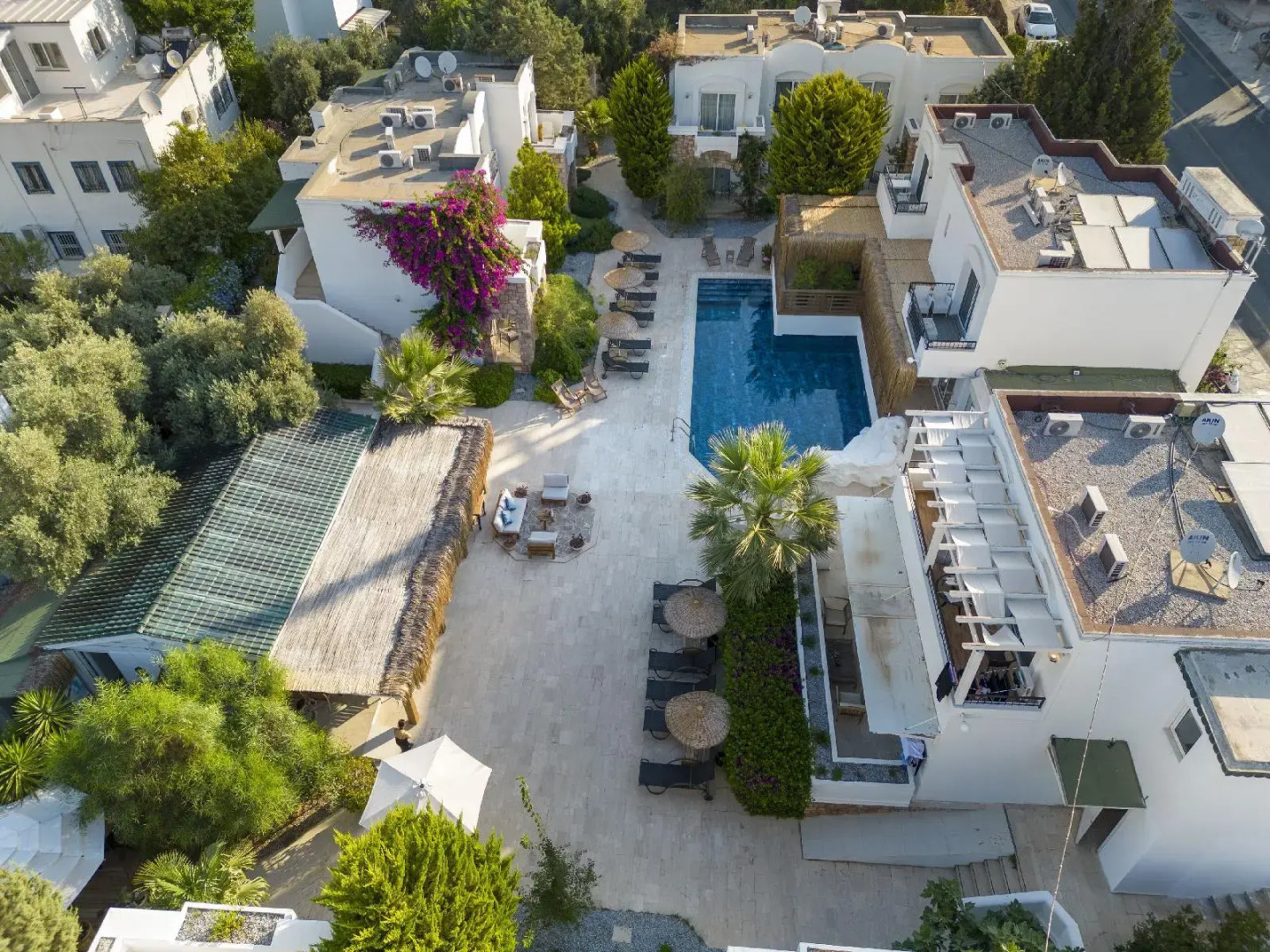 Photo - Costa Sariyaz Hotel Bodrum