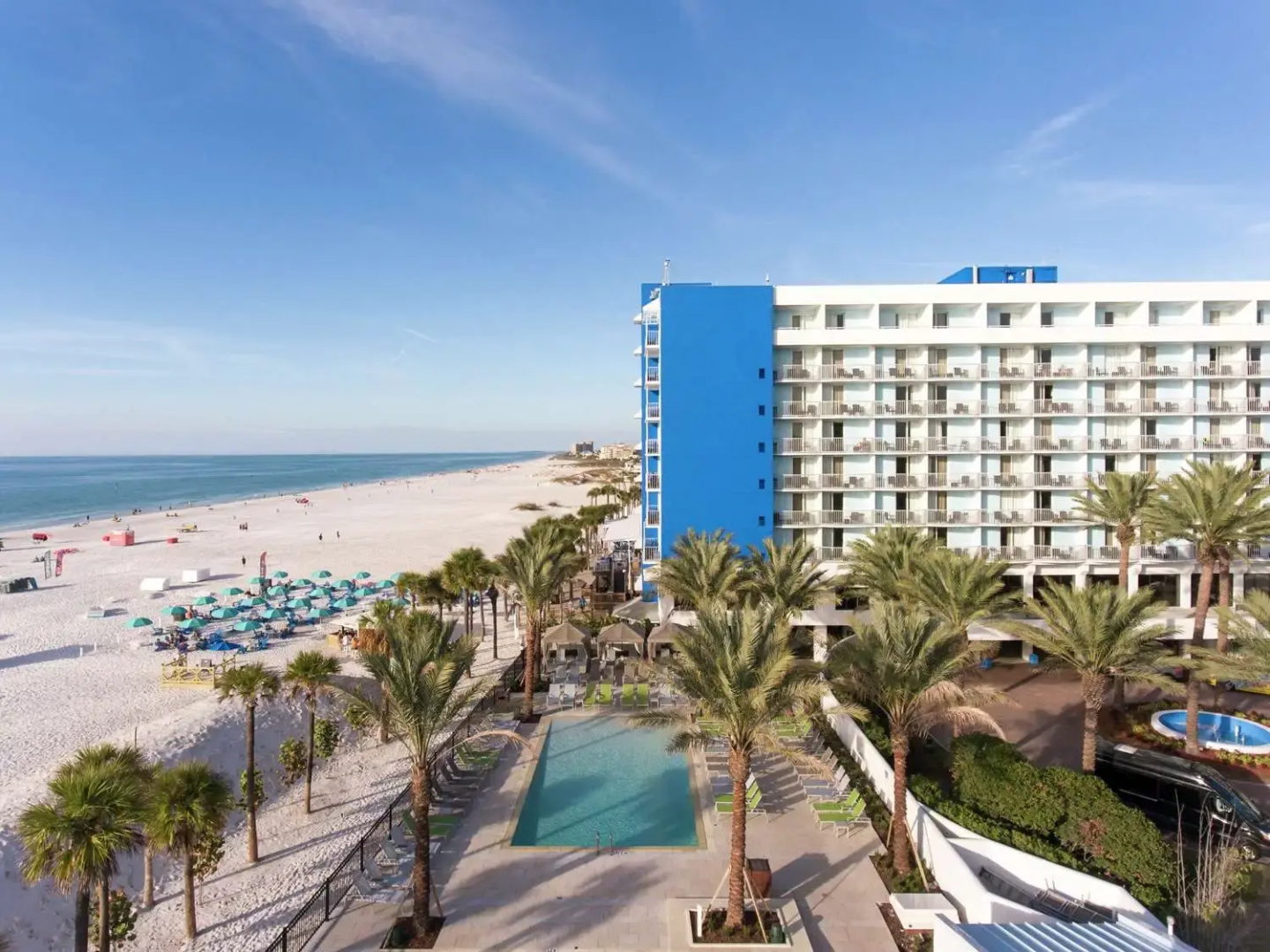 Foto - Hilton Clearwater Beach Resort & Spa