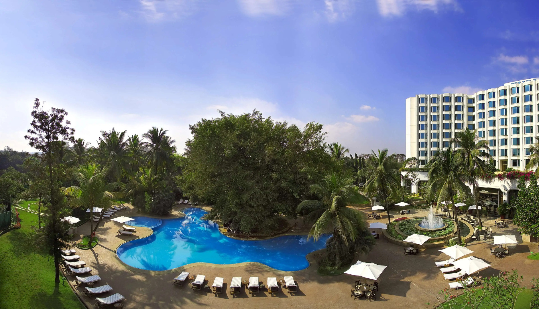 Foto - The Leela Mumbai