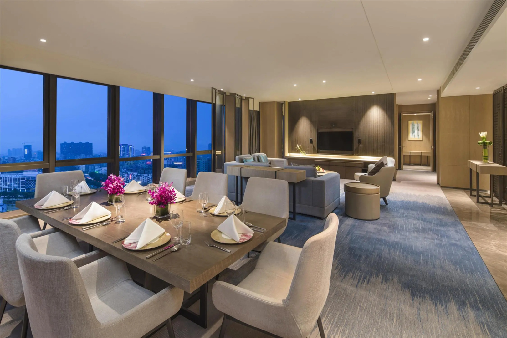 Photo - DoubleTree by Hilton Hotel Shenzhen Longhua